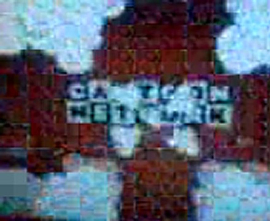 Cartoon Network We'll be back, back to the show and miscellanous Generic bumpers