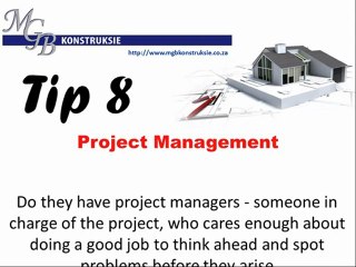 How to find the right home builder in Pretoria