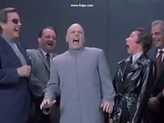 Fou rire d'Enfer