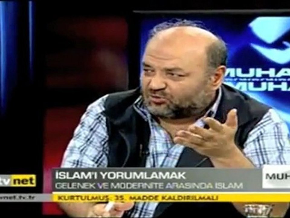 TVNET - Muhalif - Ebubekir Sifil ve İhsan Eliaçık 2