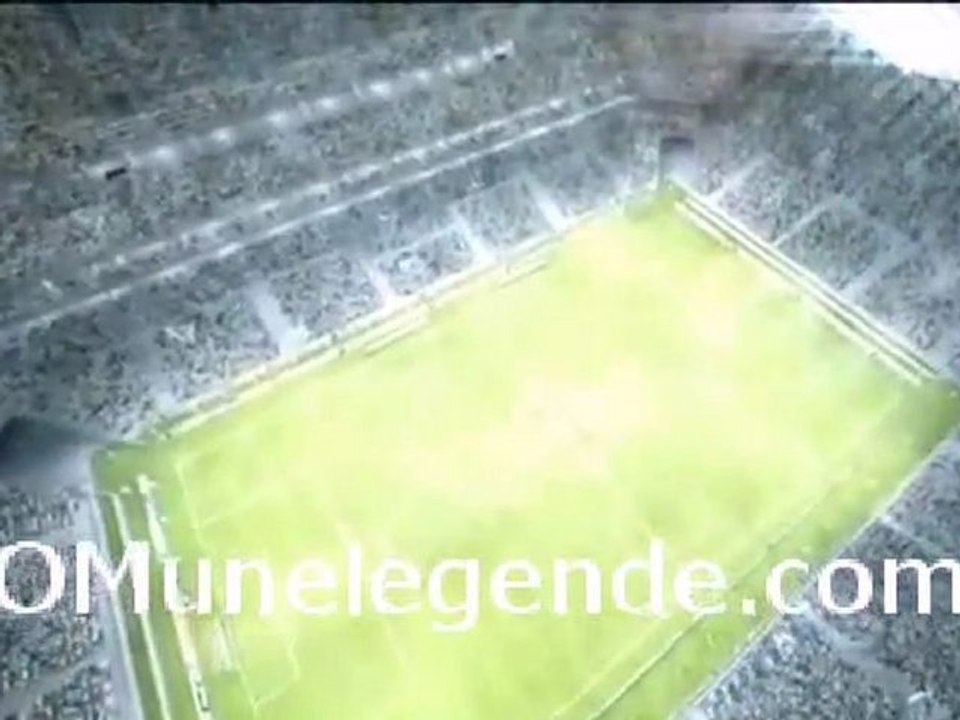 le stade velodrome de 1934 a 2014