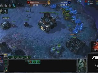 Adel vs TLO Game 2 (Assembly Summer 2011)