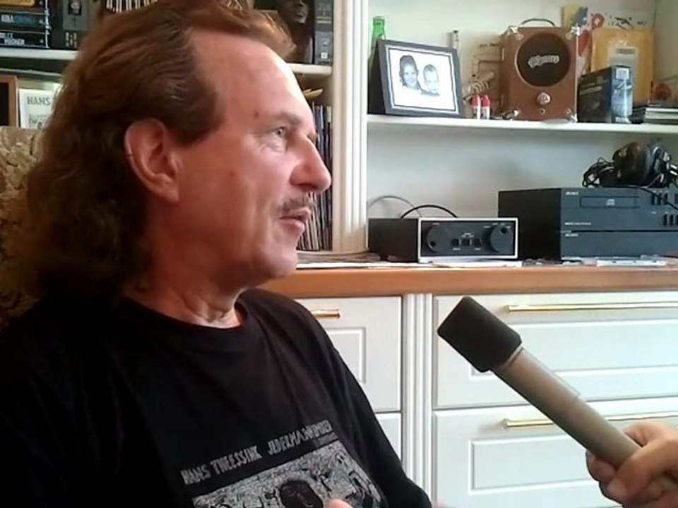 Jedermann Hans Theessink_Interview