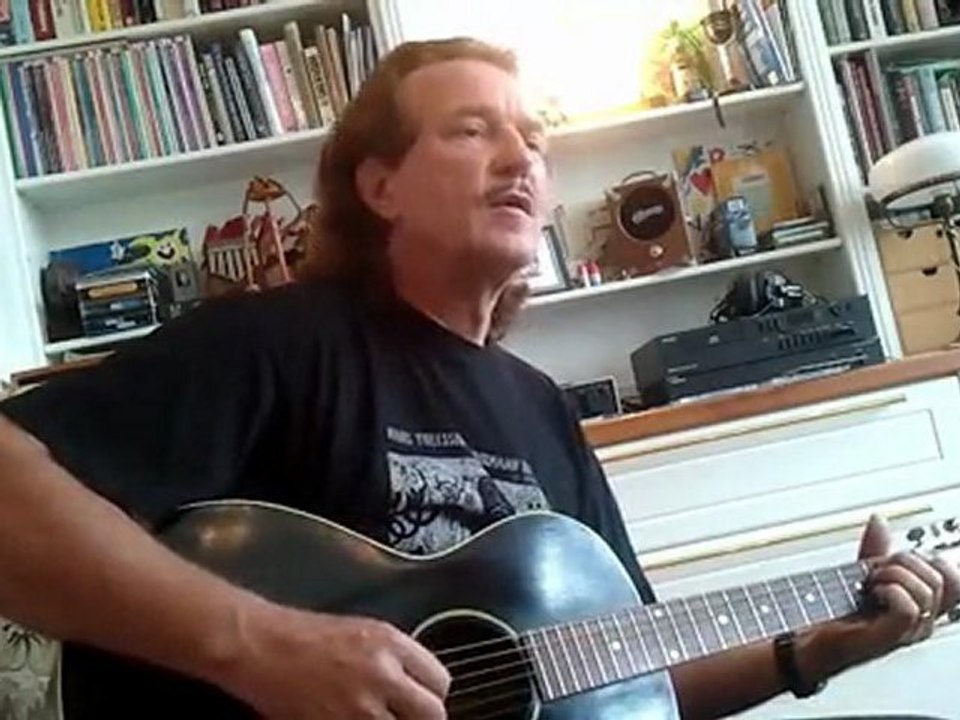 Oh sinner man_ Hans Theessink