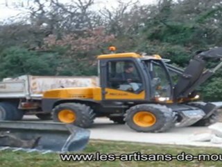 LACOMBE ANTIBES DEMOLITION/www.les-artisans-de-mougins.com