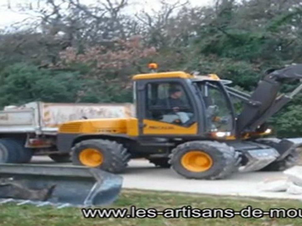 LACOMBE ANTIBES DEMOLITION/www.les-artisans-de-mougins.com