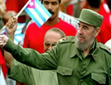 Can Yücel - Fidel'e