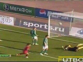 Tom Tomsk - Spartak Nalchik 0:2