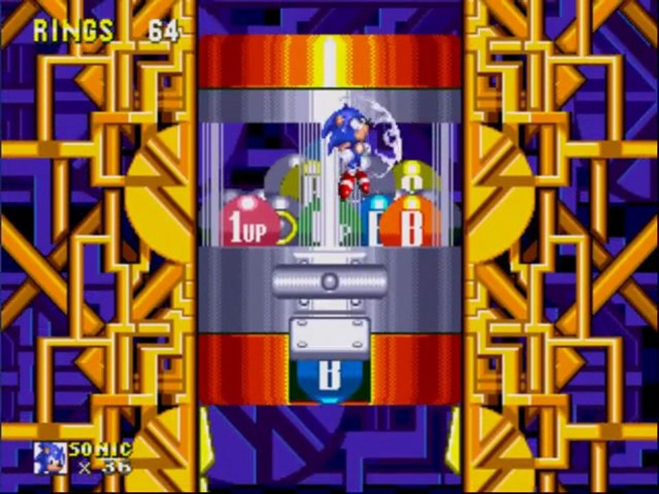 Let's Play Sonic 3 & Knuckles #13 Death Egg Zone