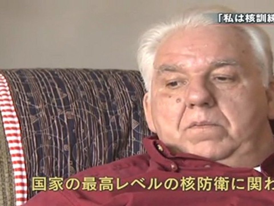 20110813　元米軍兵士4人の証言・・・在日米軍の核