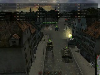 Bataille clan wars 12/08/11 Himmelsdorf 13DF - 126TH