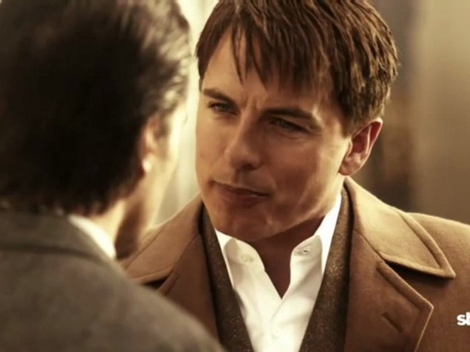 Torchwood: Miracle Day - 1.07 Immortal Sins - trailer/teaser - STARZ