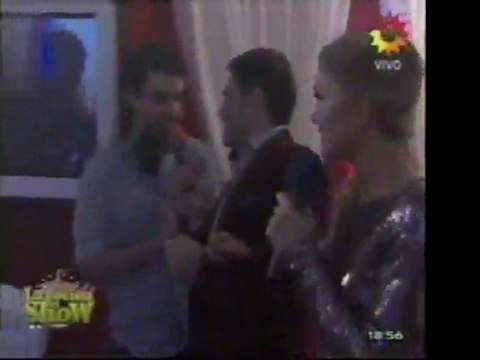 Pedro y Paula en la Cocina 22 - 06 de Agosto 2011