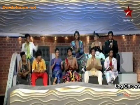 Just Dance - 12th August 2011 Video Watch Online p1