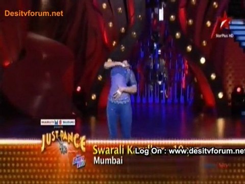 Just Dance - 12th August 2011 Video Watch Online p2