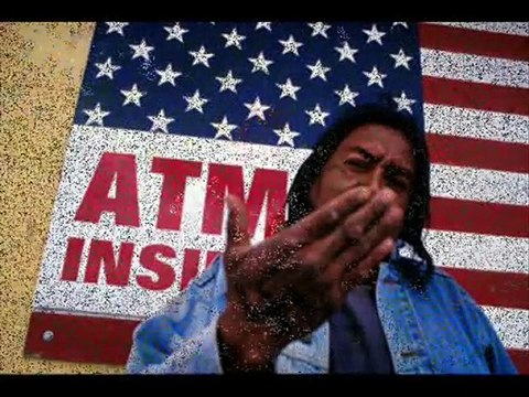 A TOUTES LES NATIONS AMERINDIENNES ( RESERVE LAKOTA)