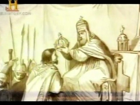 O efeito nostradamus - codigo do apocalipse - documentario history channel