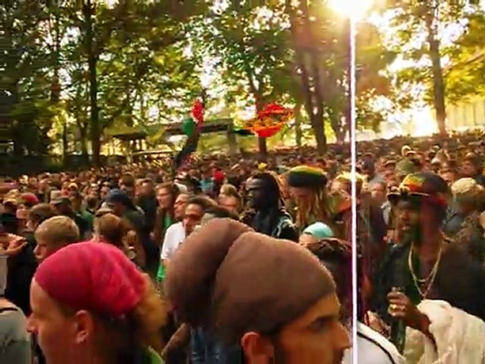 Bersenbrück 2011 Raggea Jam