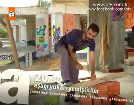 Aşağı Yukarı Yemişlililer 2.Bölüm Fragmanı / 17 Ağustos 2011