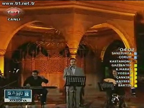 Ender Doğan Bu dünya yalandır Ramazan 2011 TRT