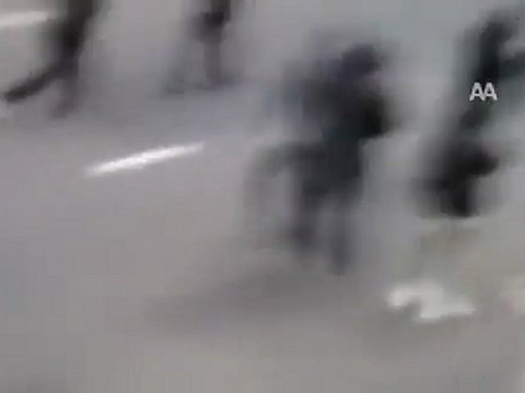 LONDRA SOKAKLARINDAKİ DEHŞET