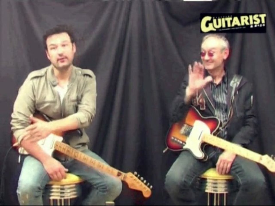Out of the blues - Présentation - Jean-Pierre Danel & Michael Jones