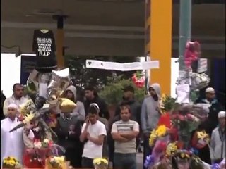 British Asian solidarity after riots