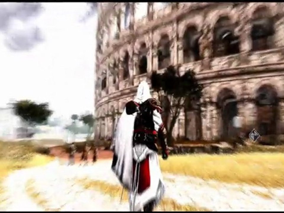 Walkthrough:Assasin's creed broterhood 16)