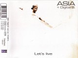 ASIA & DIGITAL BOY - Let's live (club mix)