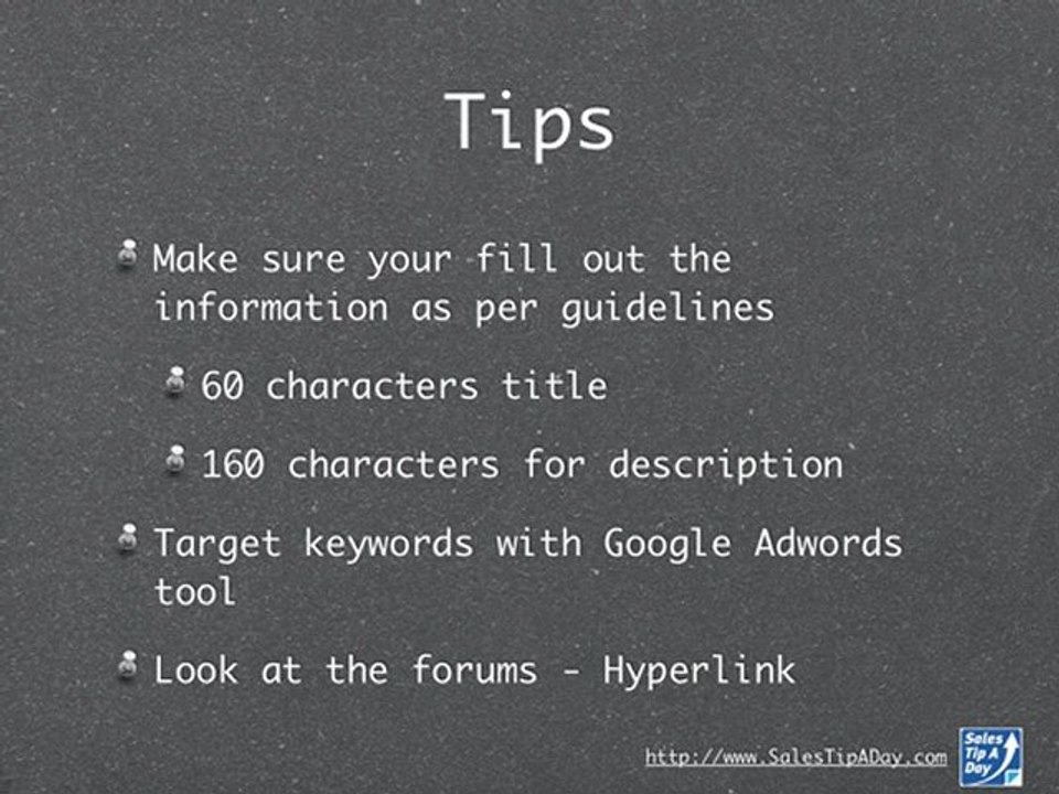 All In One SEO Pack: #18 of the 30 Best Ways to Promote ...