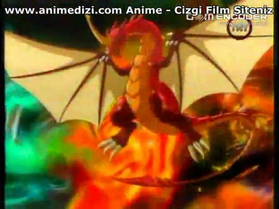 Bakugan 1. Sezon 2. Bölüm