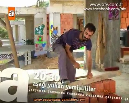 Aşağı Yukarı Yemişlililer 2. Bölüm Fragmanı - asagiyukariyemisliler.com