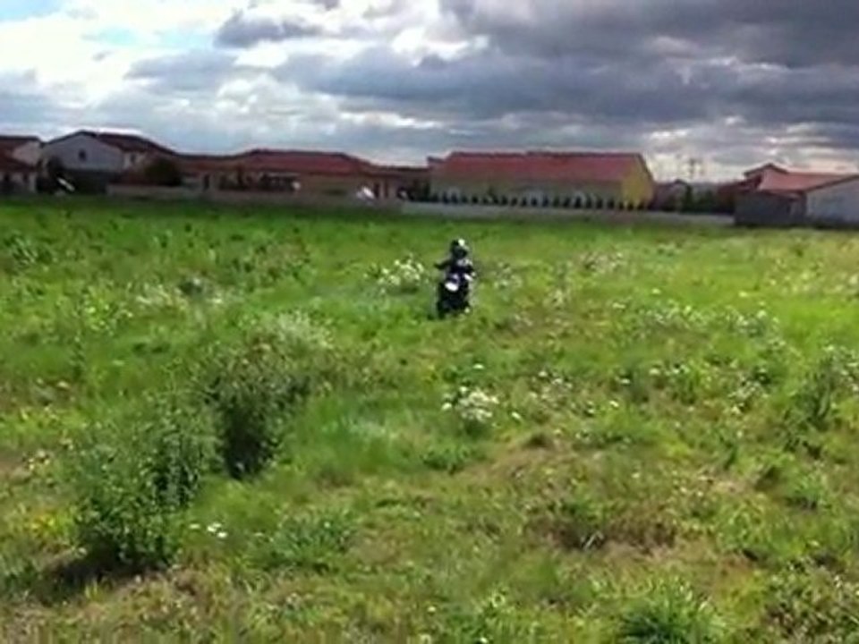 2° Entrainement