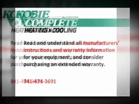 Air Conditioning Sales in North Port Florida