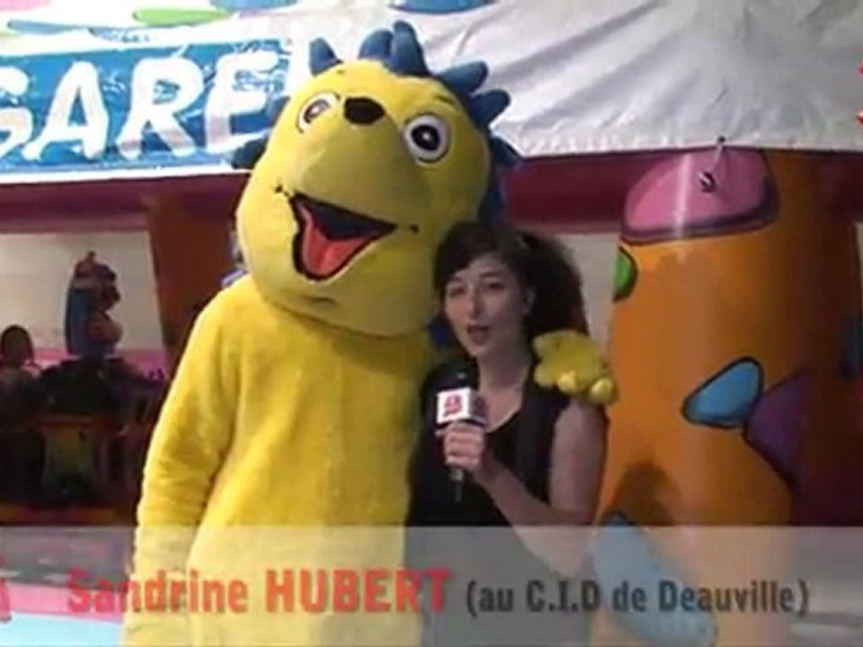 Faites le plein d'attractions à Loisirsland !