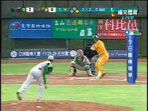 110813 今日職棒精華