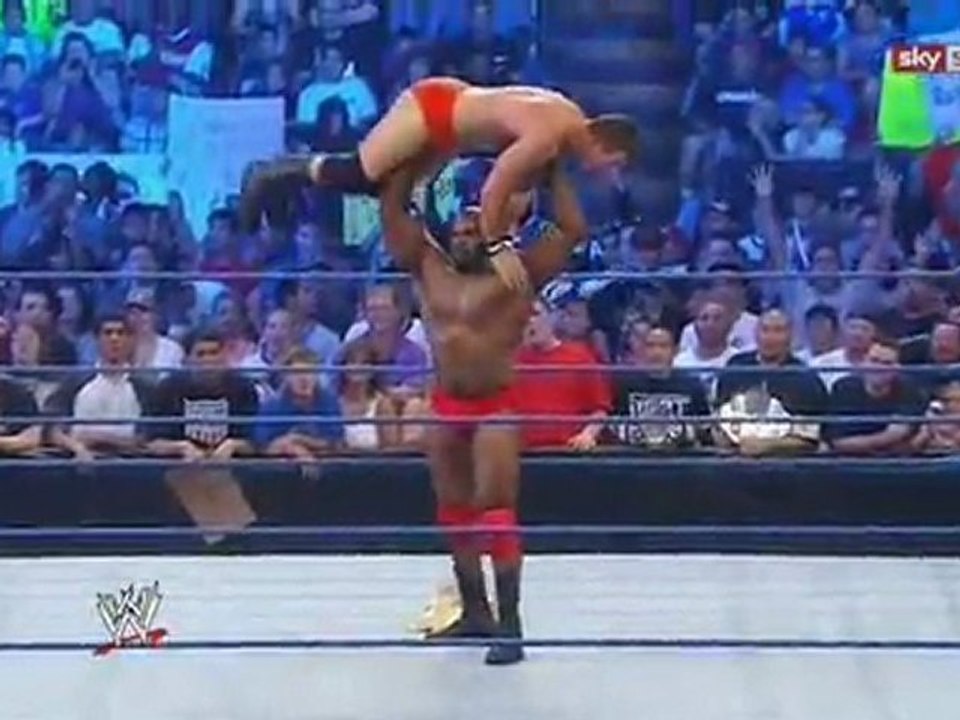 WWE Experience 2011.08.14