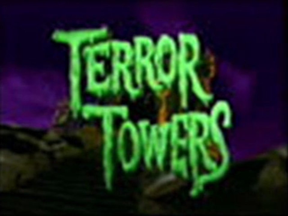 Terror Towers theme tune