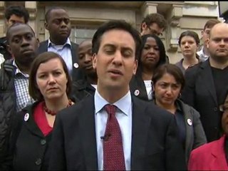 Miliband: We need riot inquiry