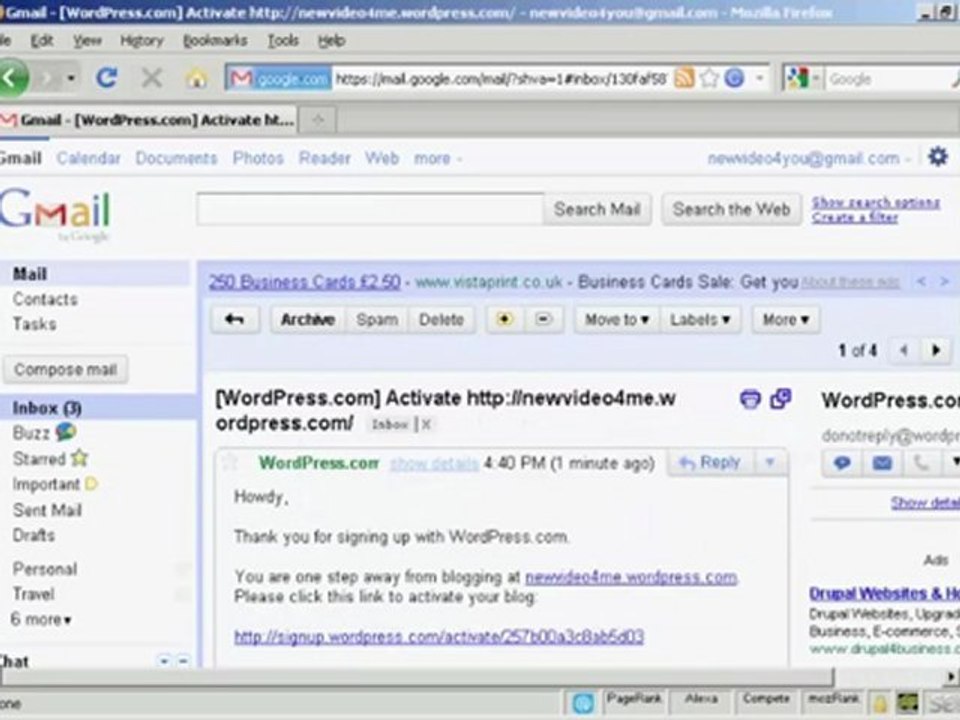 Search Engine Marketing Bendigo: Wordpress Sites