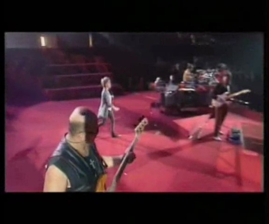 France Gall  -  Ella, Elle L'a- Concert  Bercy  1993 -