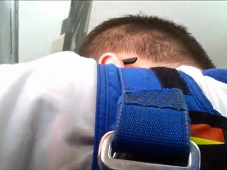 Fallschirmsprung DJ&MK - Part 1: Start und Flug