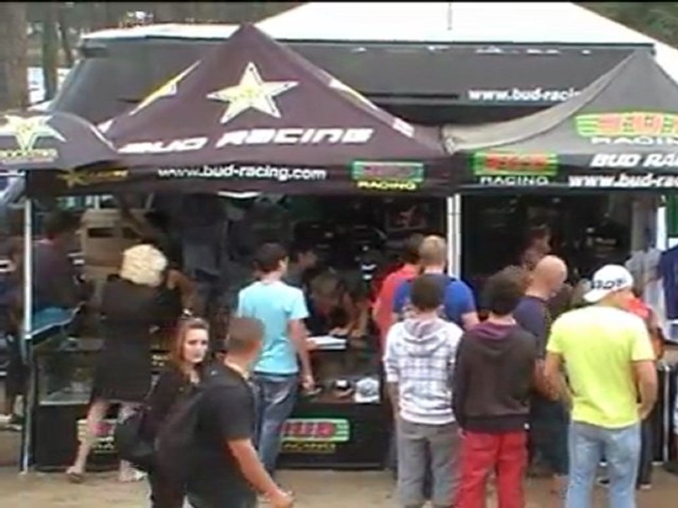 crash dany torres fmx tyrosse 2011