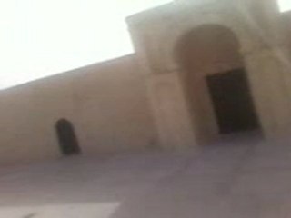 mosquée oubeid allah elmehdi mahdia tunisie