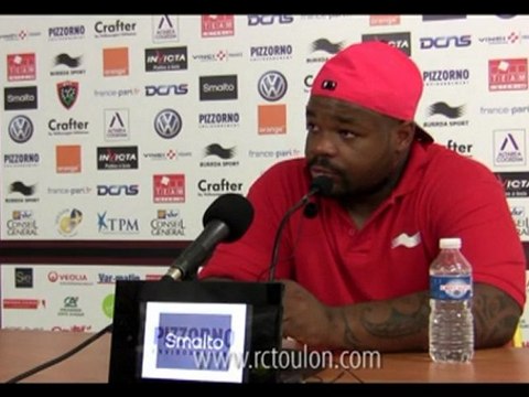 Mathieu Bastareaud