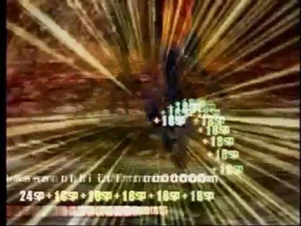 Legend of Dragoon - Final Boss - Melbu Framha - No Recovery 3-3