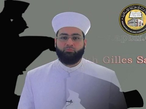 Les causes d_annulation de la prière-Cheikh Gilles Sadek