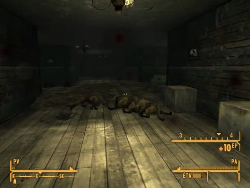 Fallout NV: NO RETRY 7/22