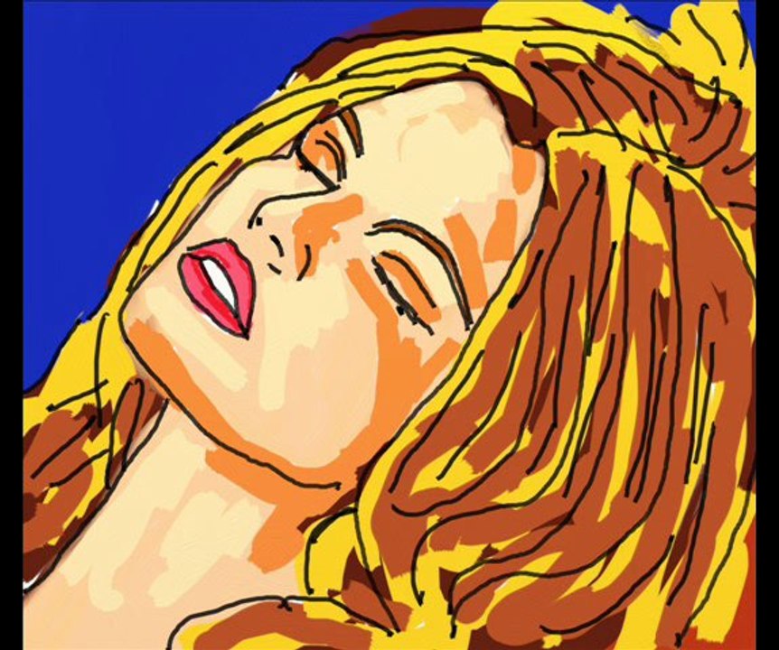 fashion models portraits