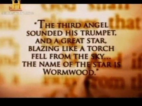 O Efeito Nostradamus - o setimo selo - Documentário History Channel